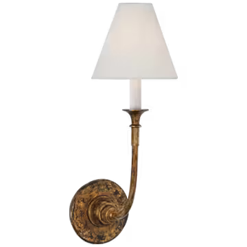 Piaf Single Sconce