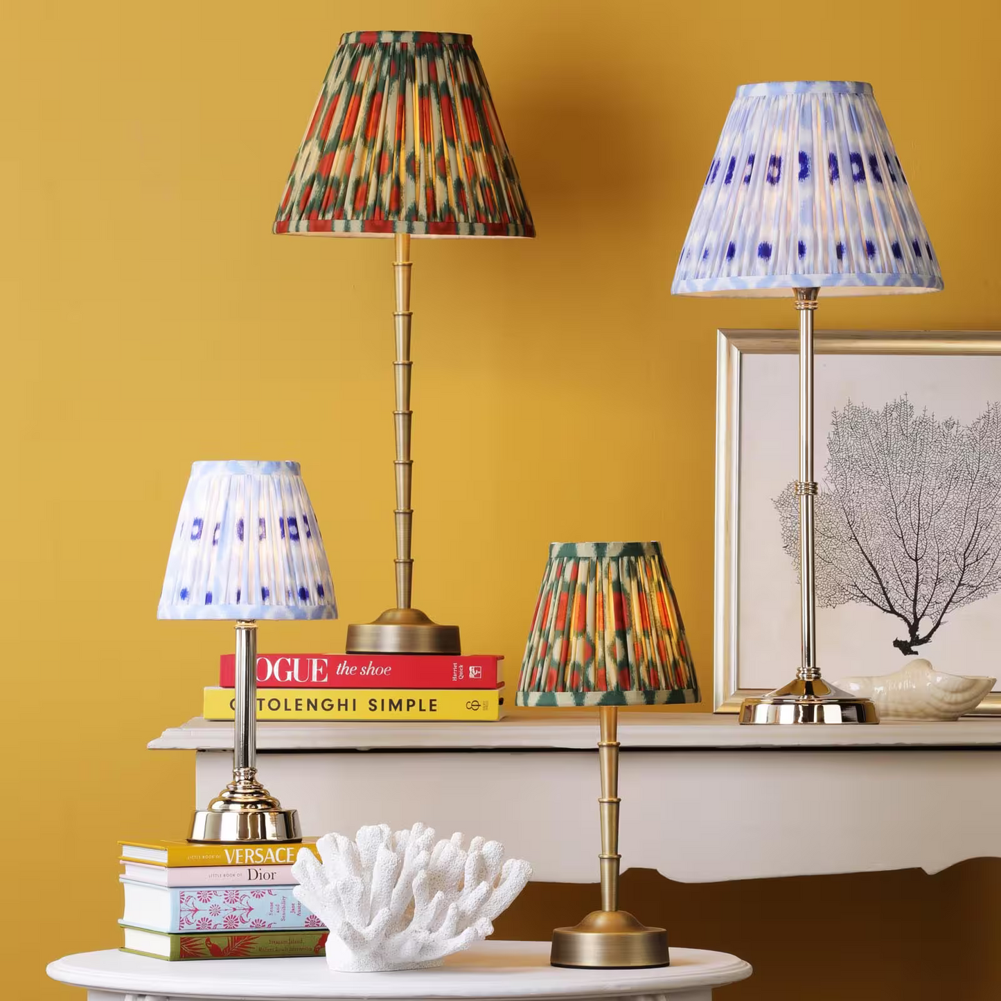 Wyman Rechargeable Table Lamp