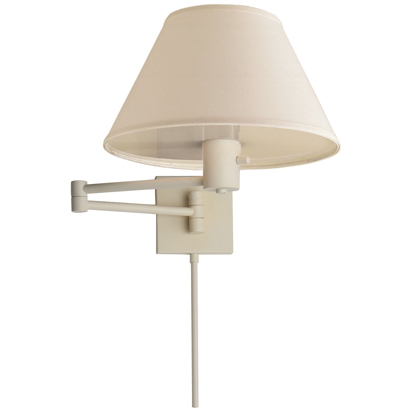 Visual Comfort Classic Swing Arm Wall Lamp