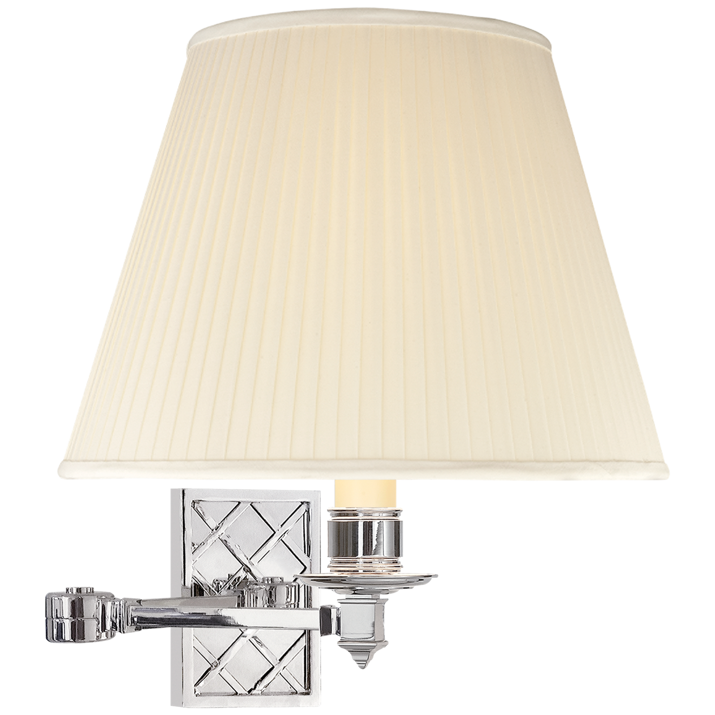 Gene Swing Arm Wall Light