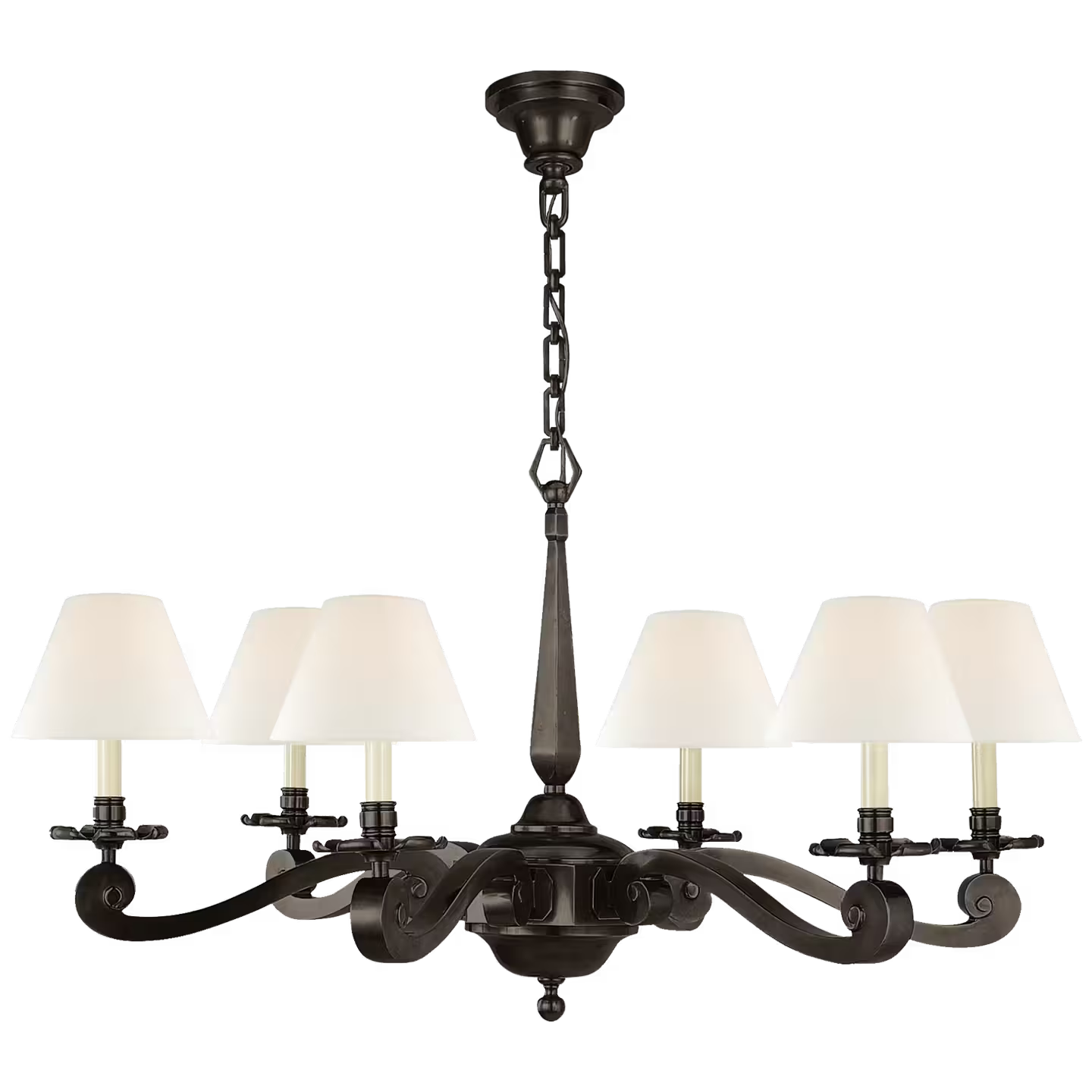 Myrna Six-Light Chandelier