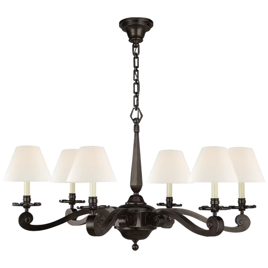 Myrna Six-Light Chandelier