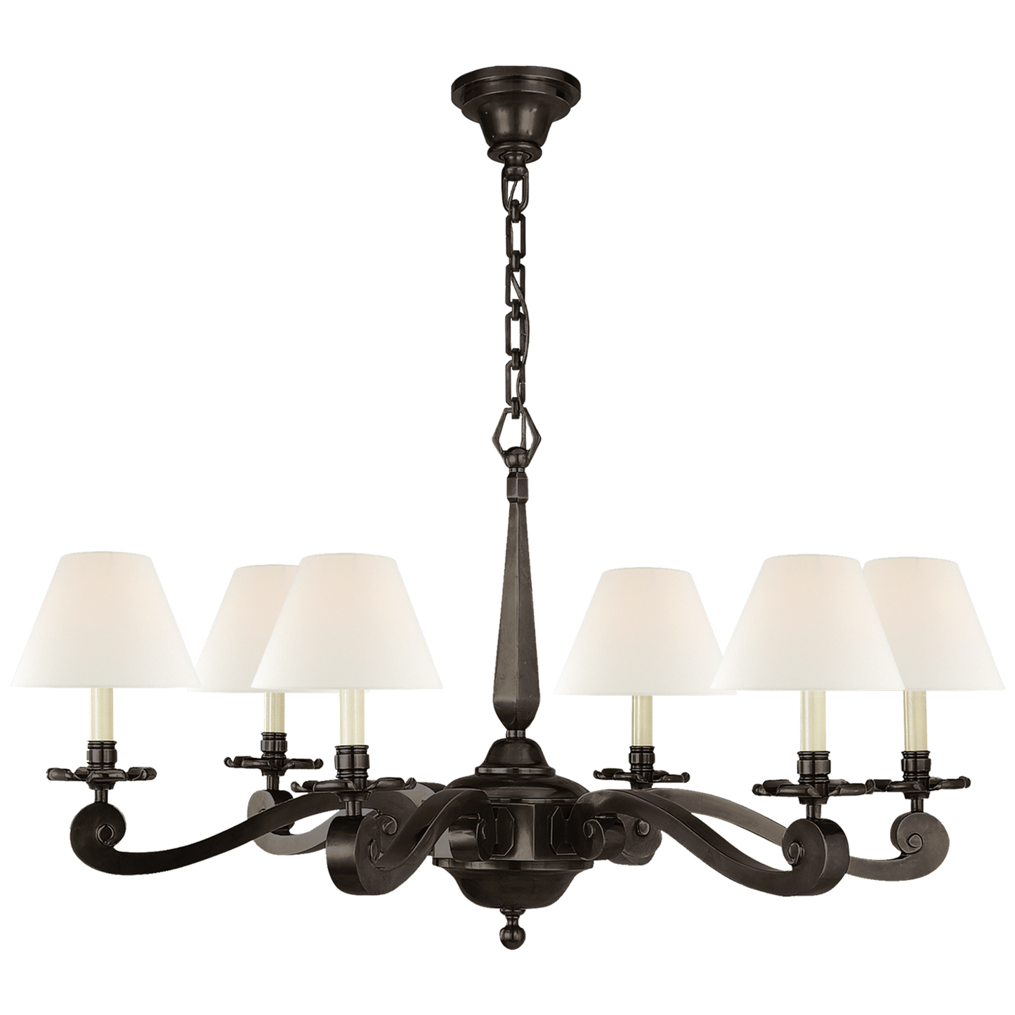 Myrna Six-Light Chandelier