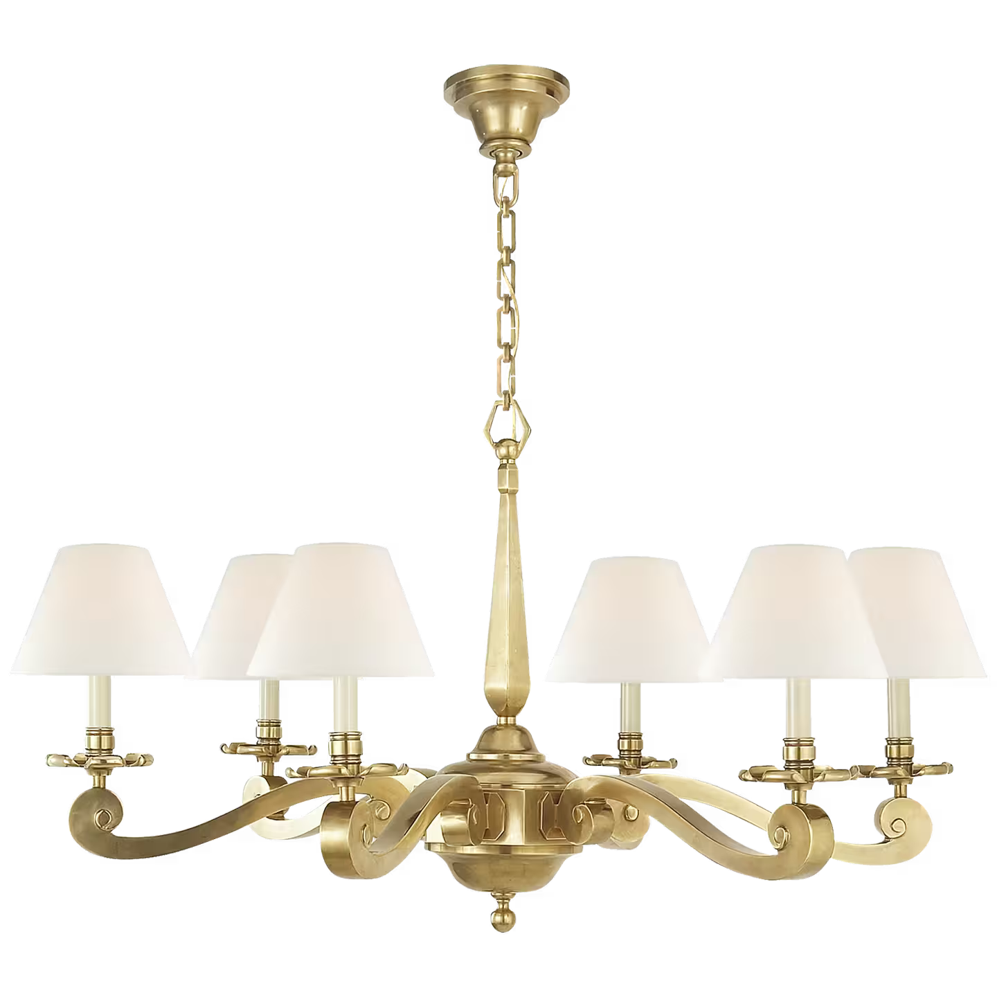 Myrna Six-Light Chandelier