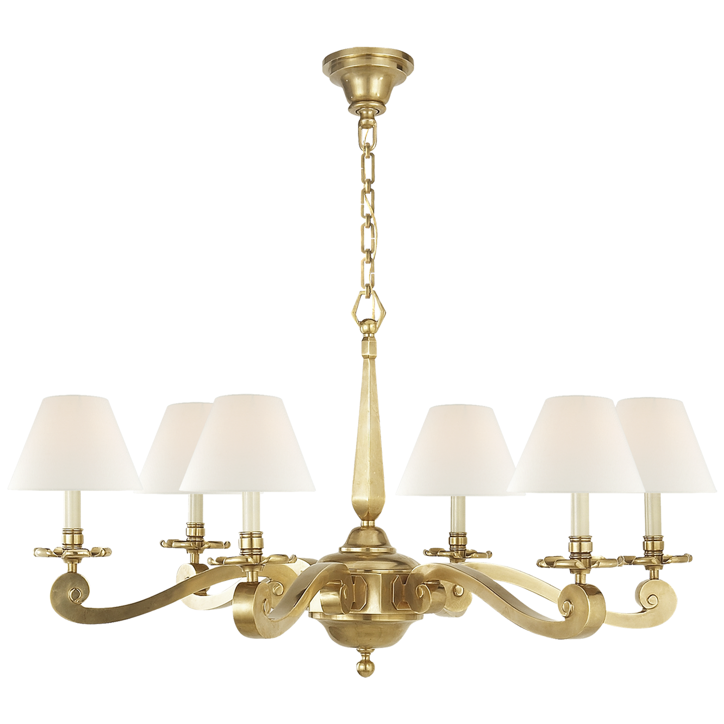 Myrna Six-Light Chandelier