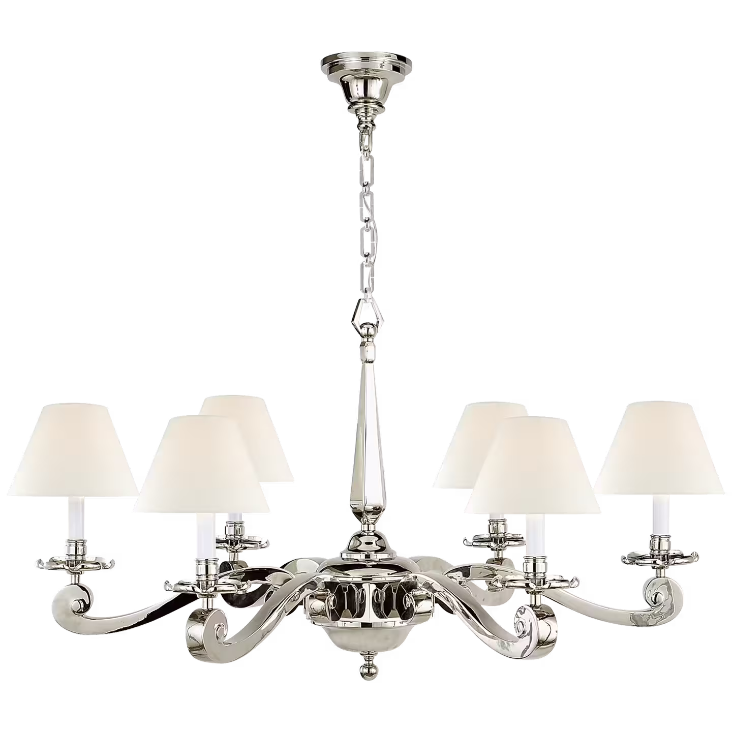 Myrna Six-Light Chandelier