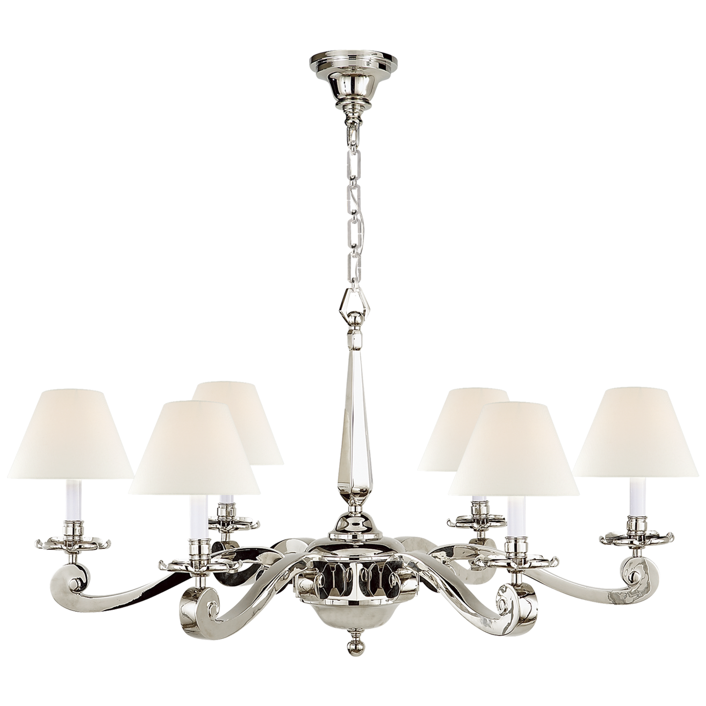 Myrna Six-Light Chandelier