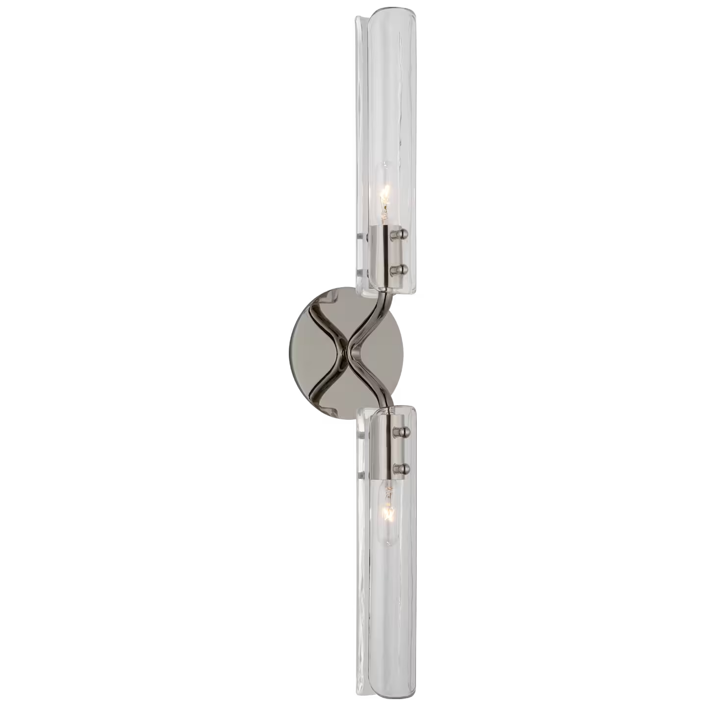 Casoria 23" Linear Sconce with Clear Glass