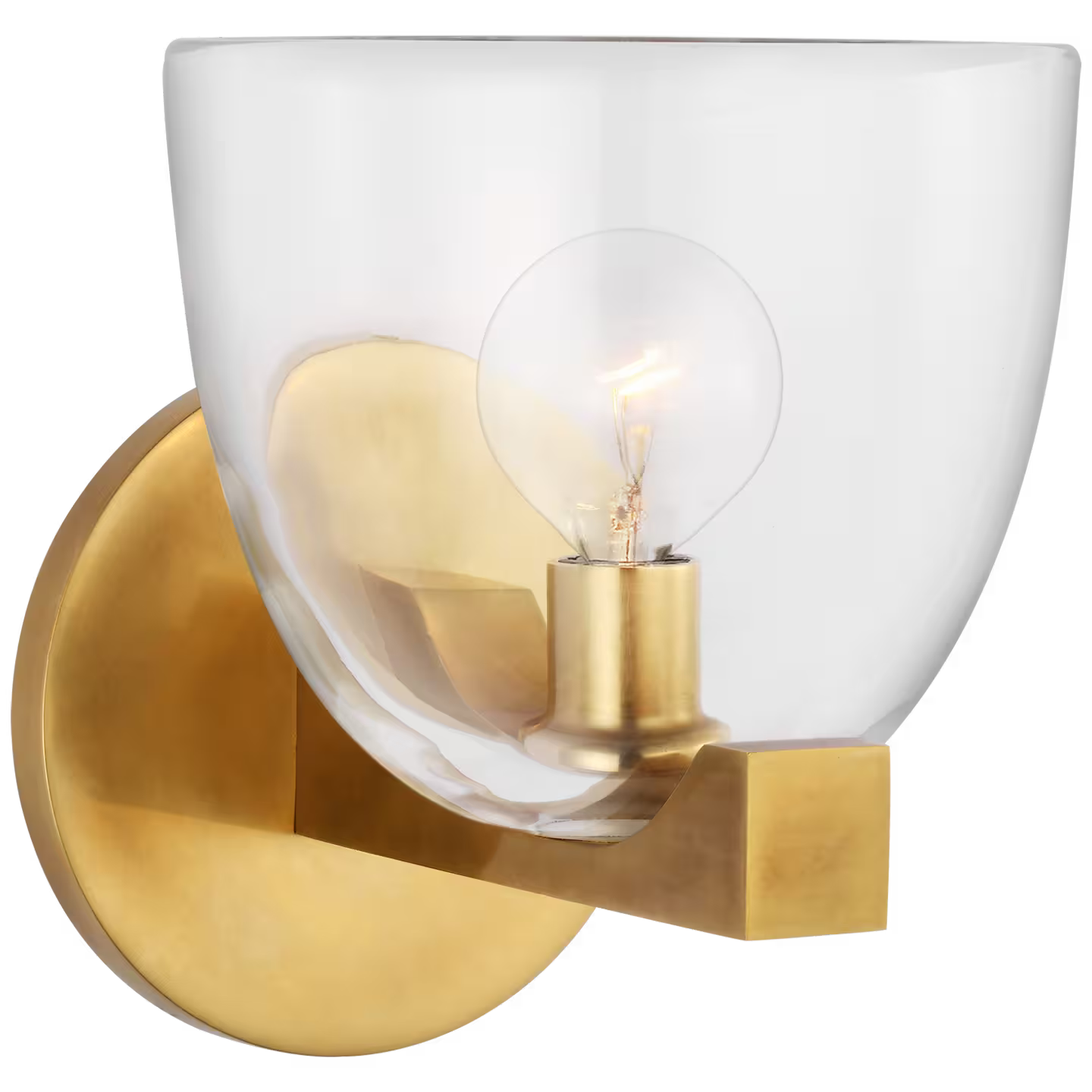 Carola Single Sconce