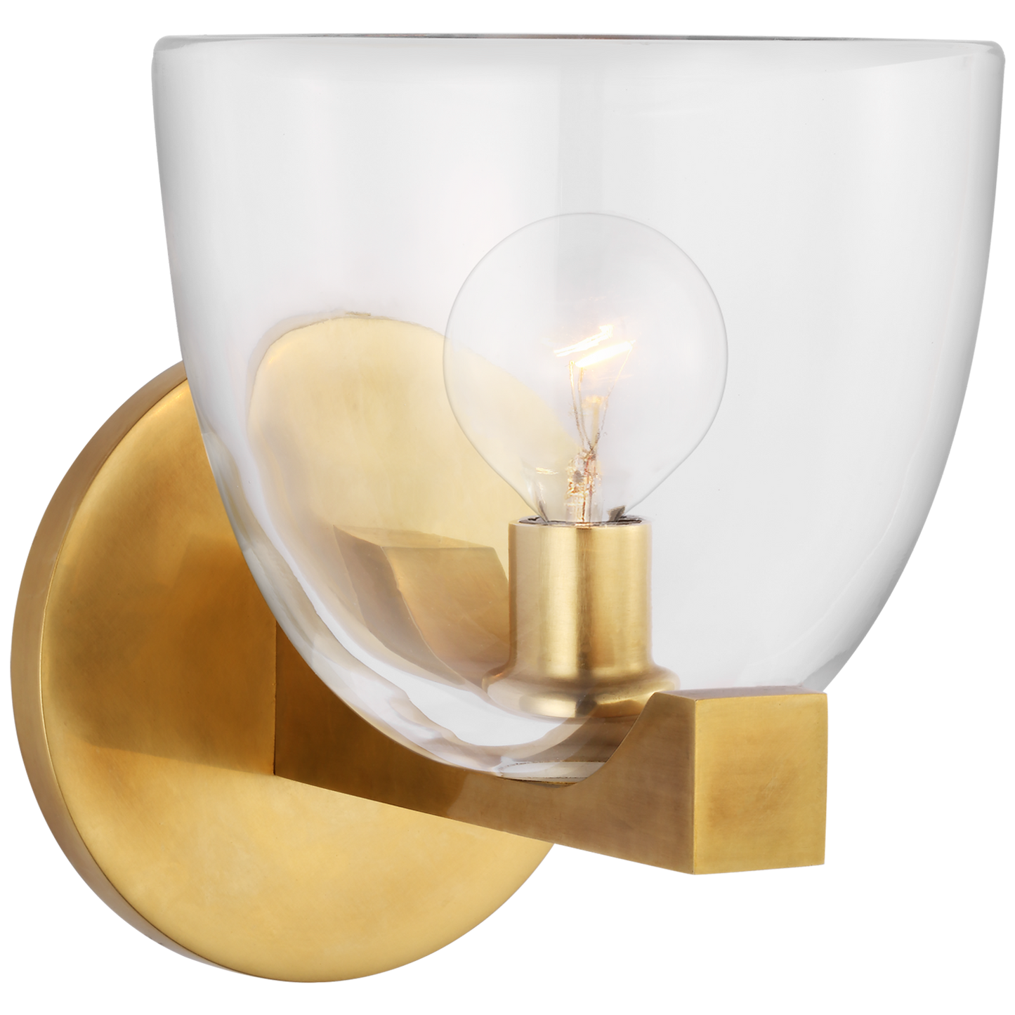 Carola Single Sconce