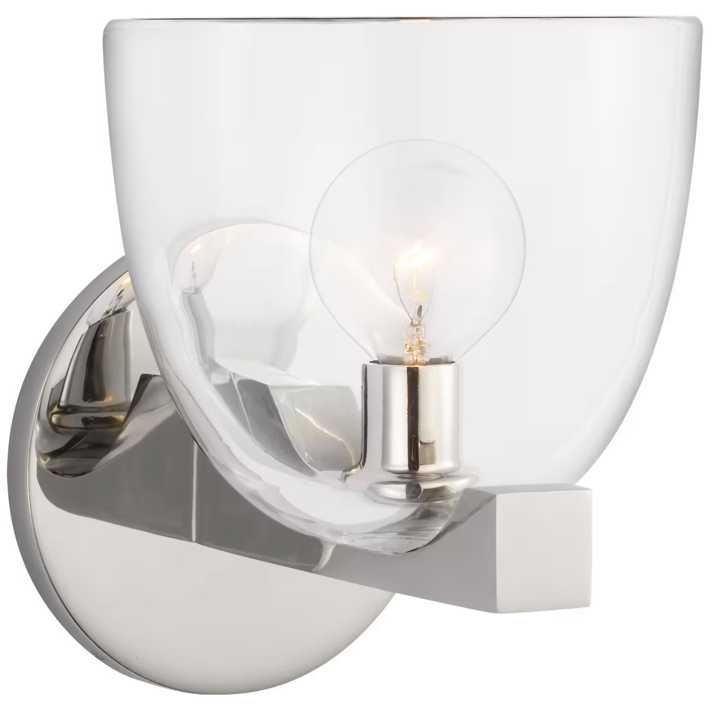 Carola Single Sconce