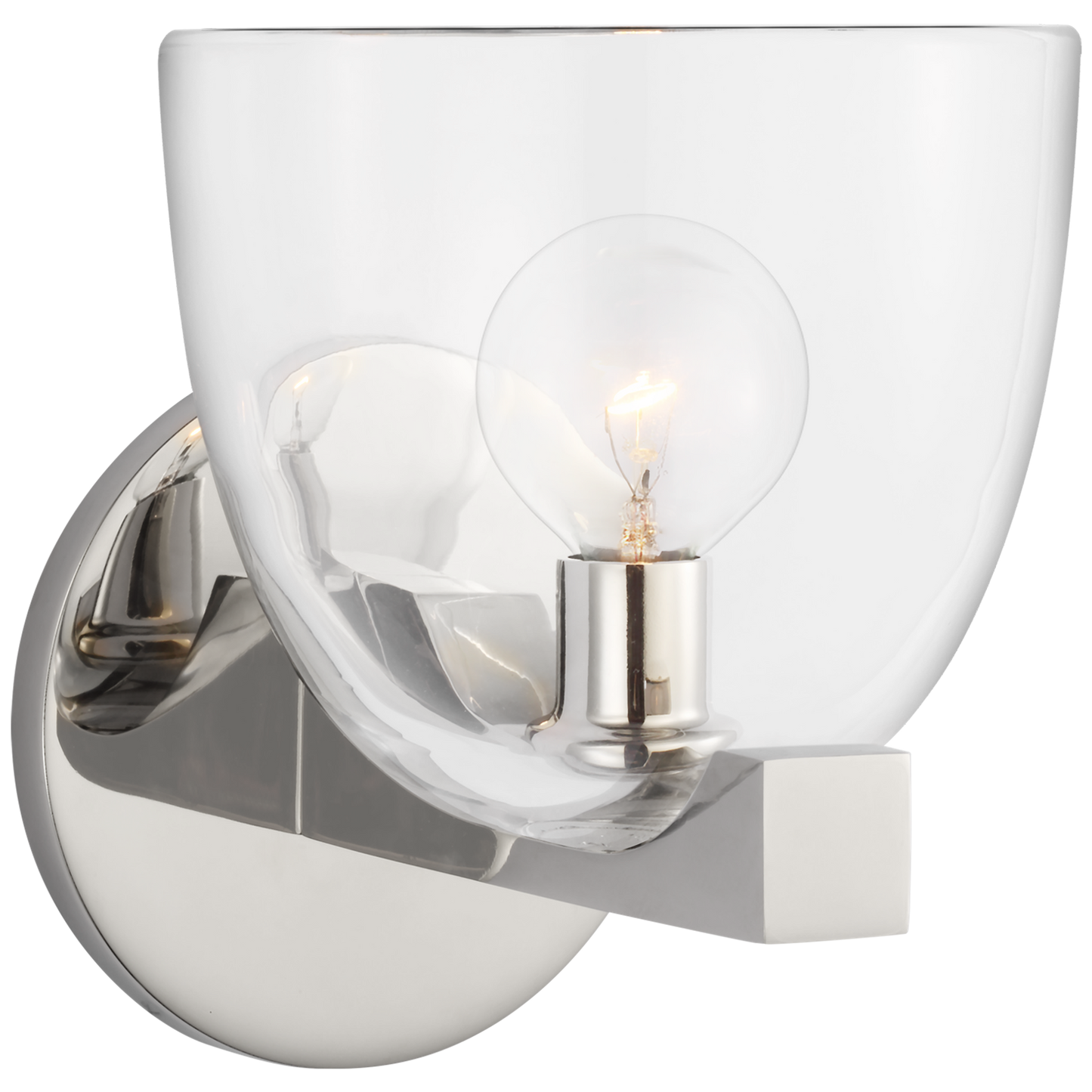 Carola Single Sconce