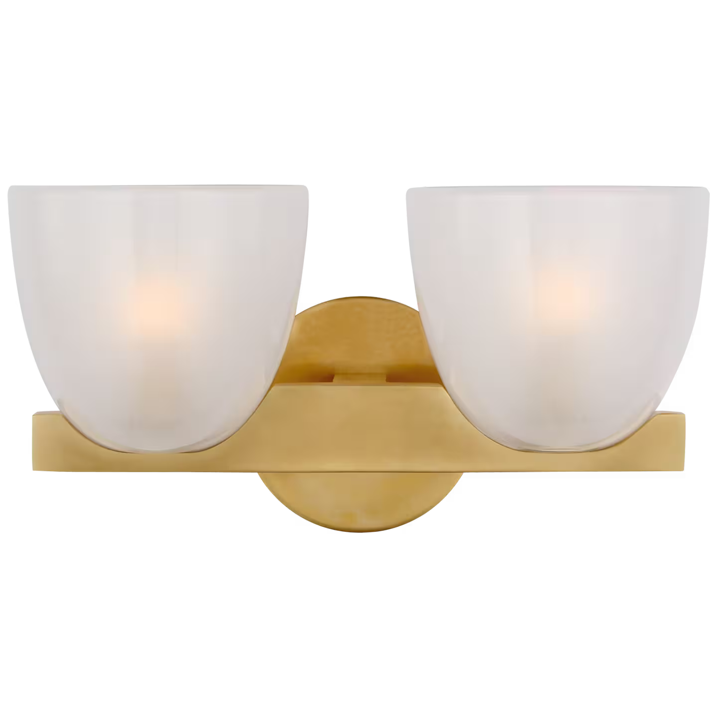 Carola Double Sconce