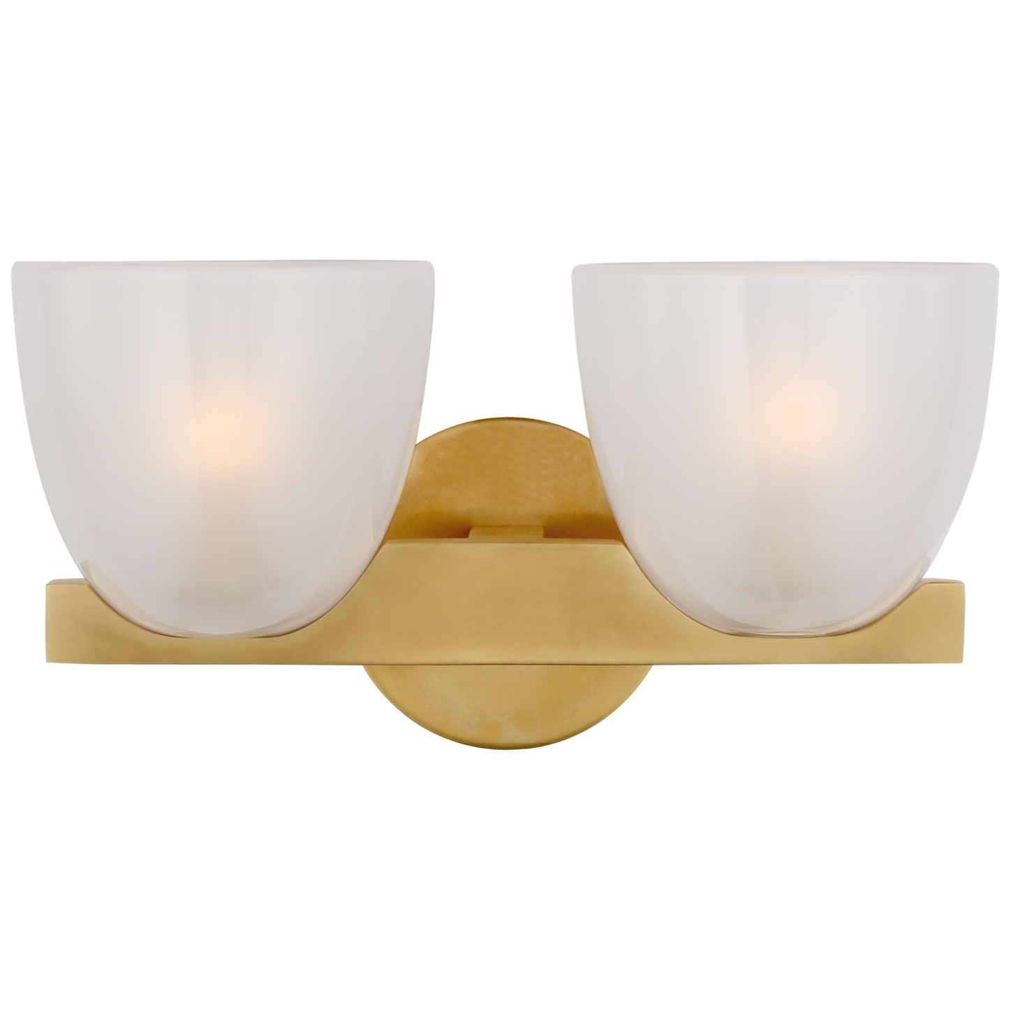 Carola Double Sconce