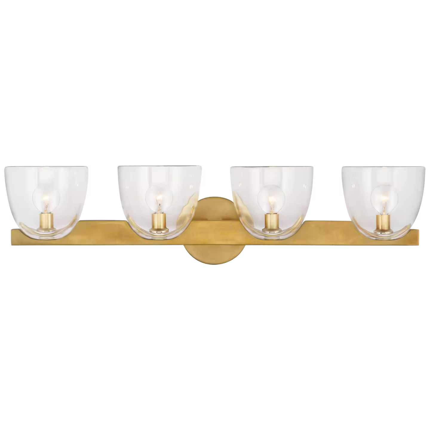 Carola 4-Light Bath Sconce