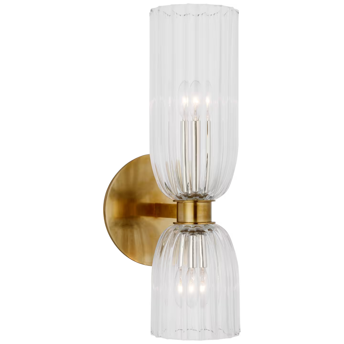 Asalea 16" Double Bath Sconce