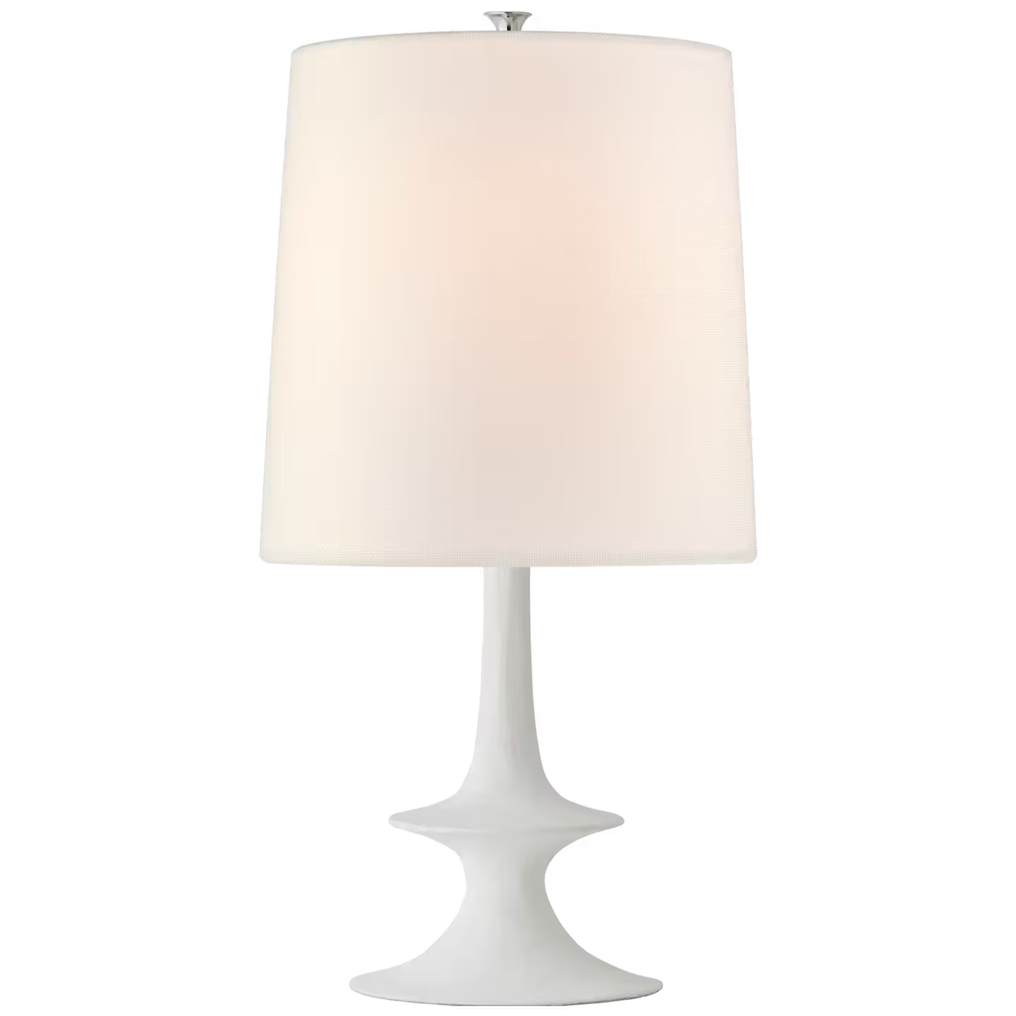 Lakmos Table Lamp with Linen Shade