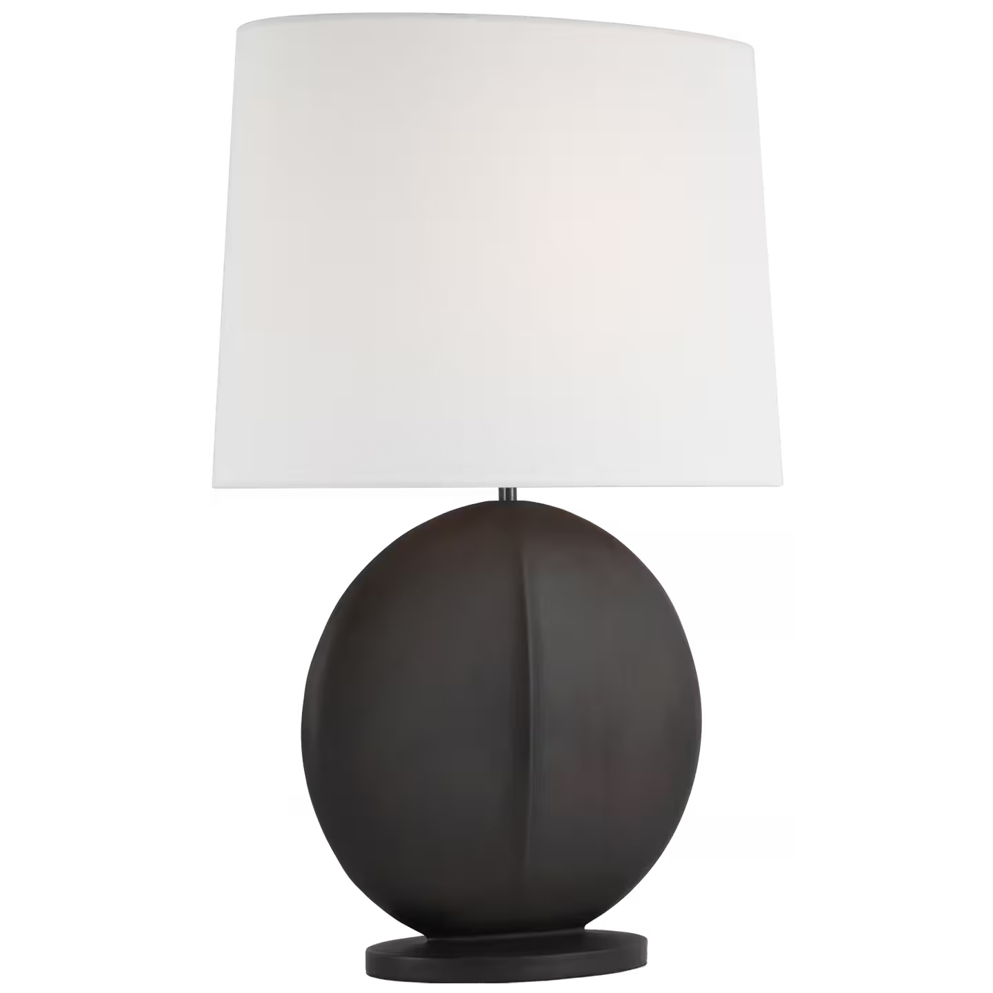 Mariza Medium Table Lamp with Linen Shade