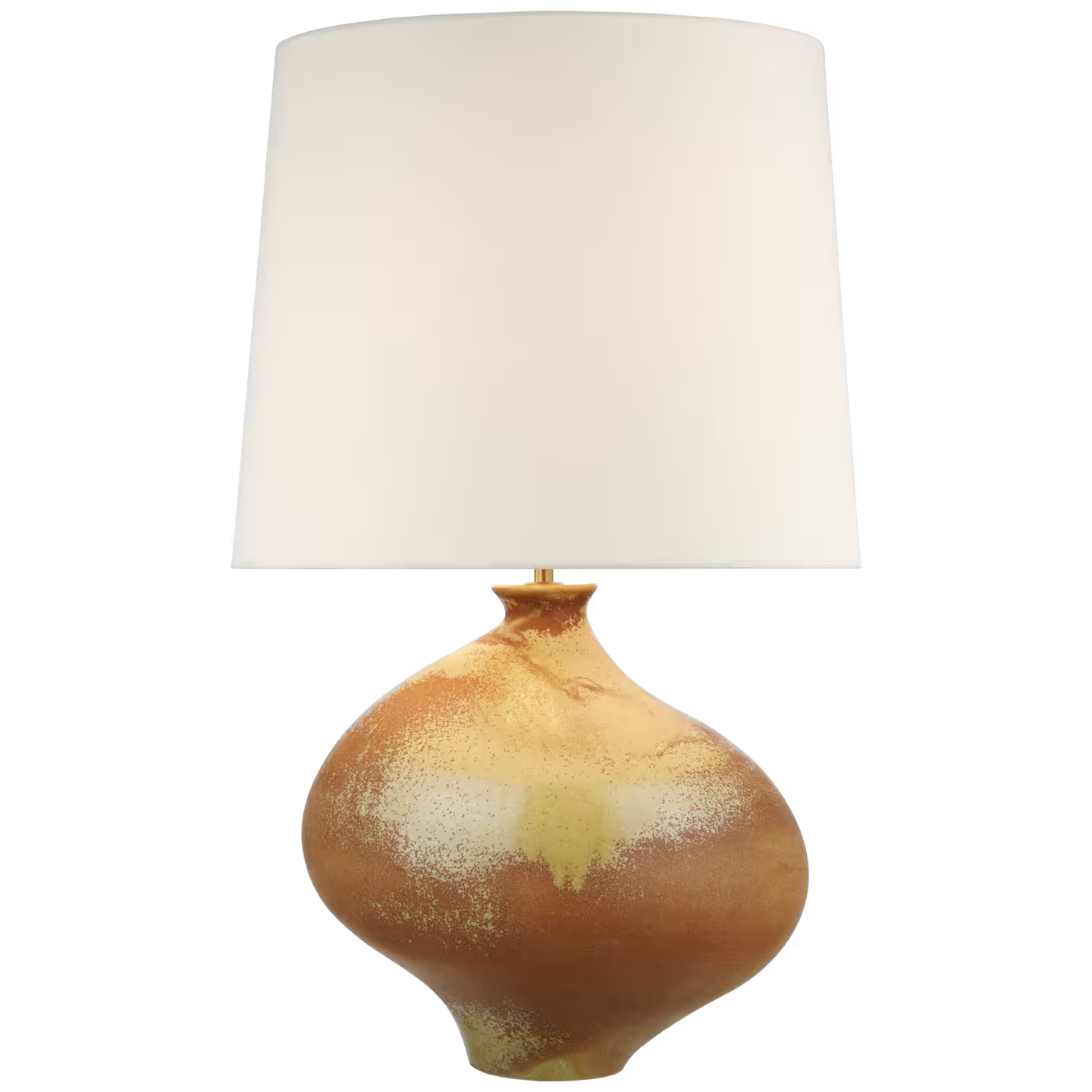 Celia Large Table Lamp with Linen Shade