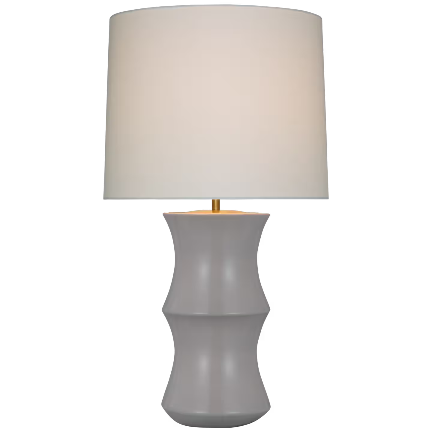 Marella Medium Table Lamp with Linen Shade