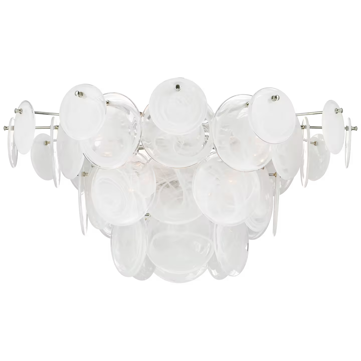 Loire Tiered Flush Mount