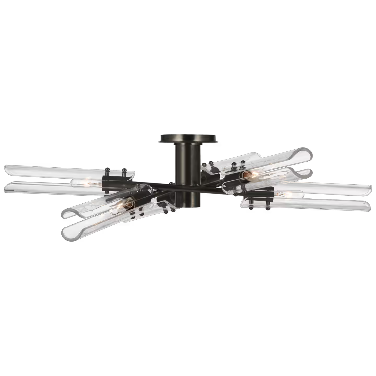 Casoria XL Radial Flush Mount