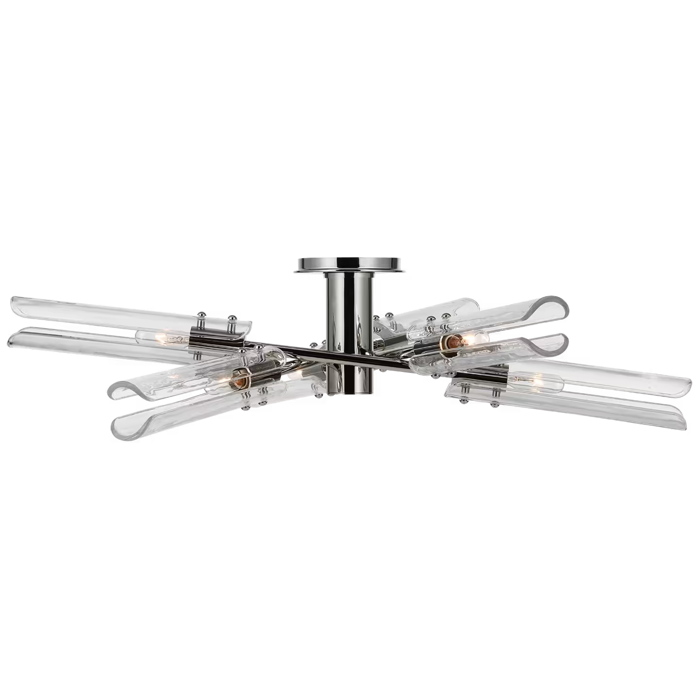 Casoria XL Radial Flush Mount