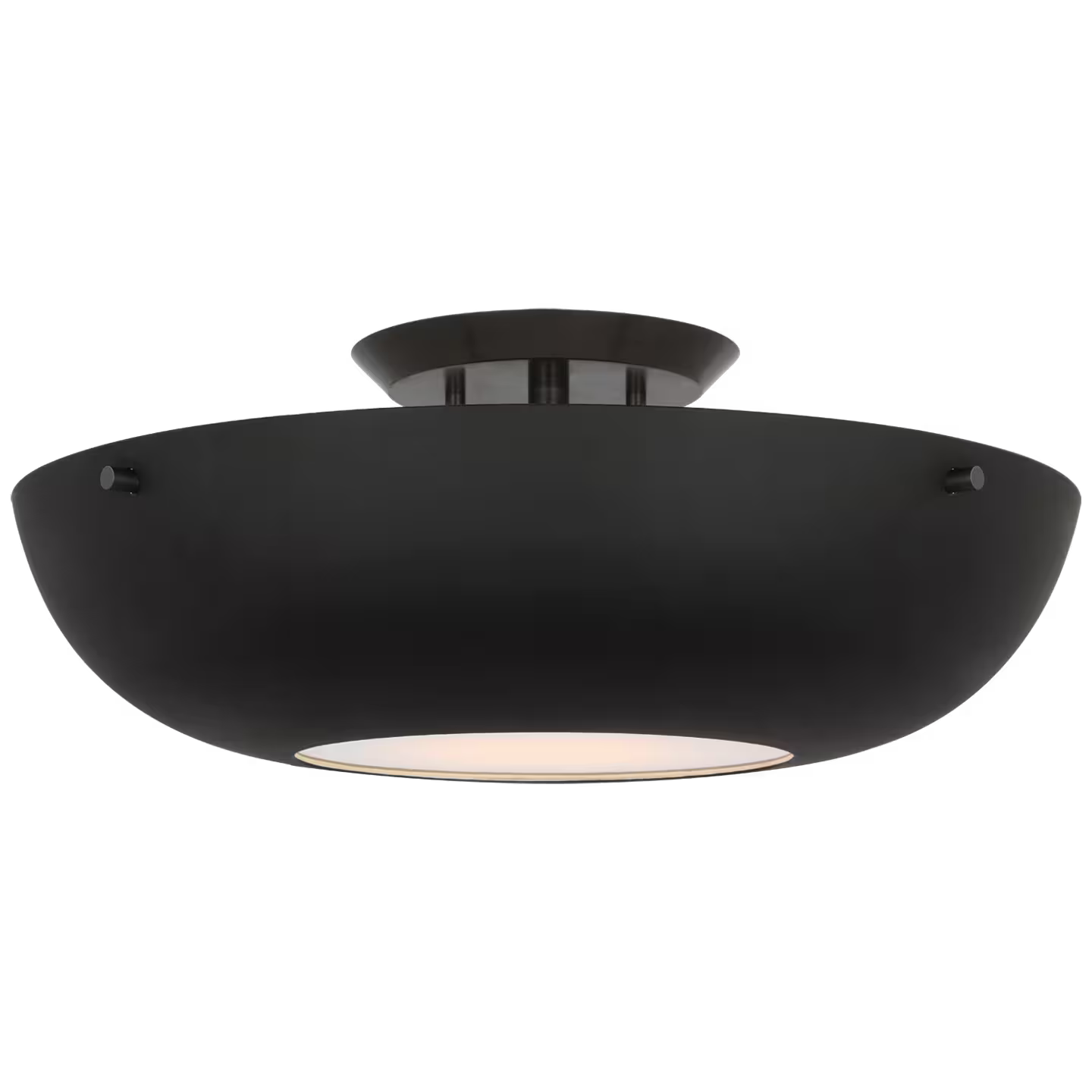 Valencia 16" Flush Mount