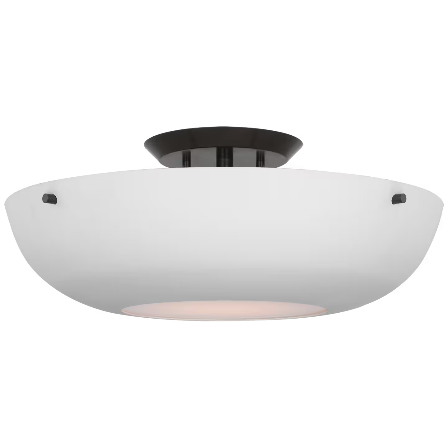 Valencia 16" Flush Mount