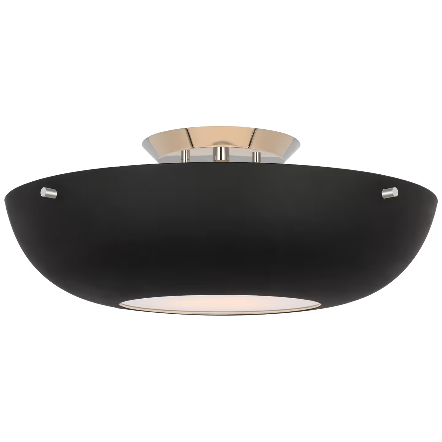 Valencia 16" Flush Mount