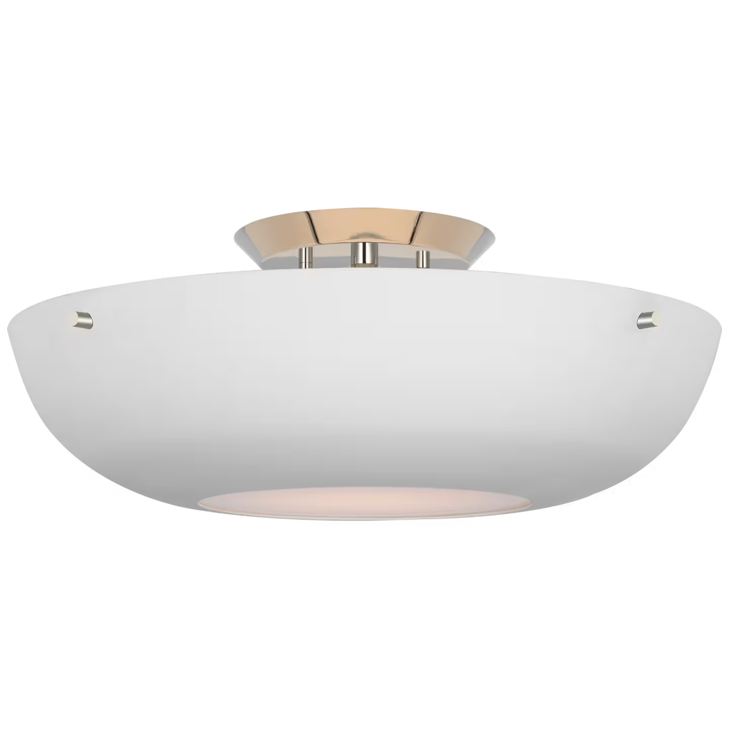 Valencia 16" Flush Mount