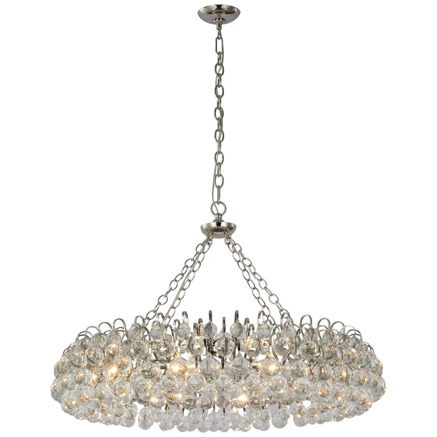 Bellvale Large Ring Chandelier