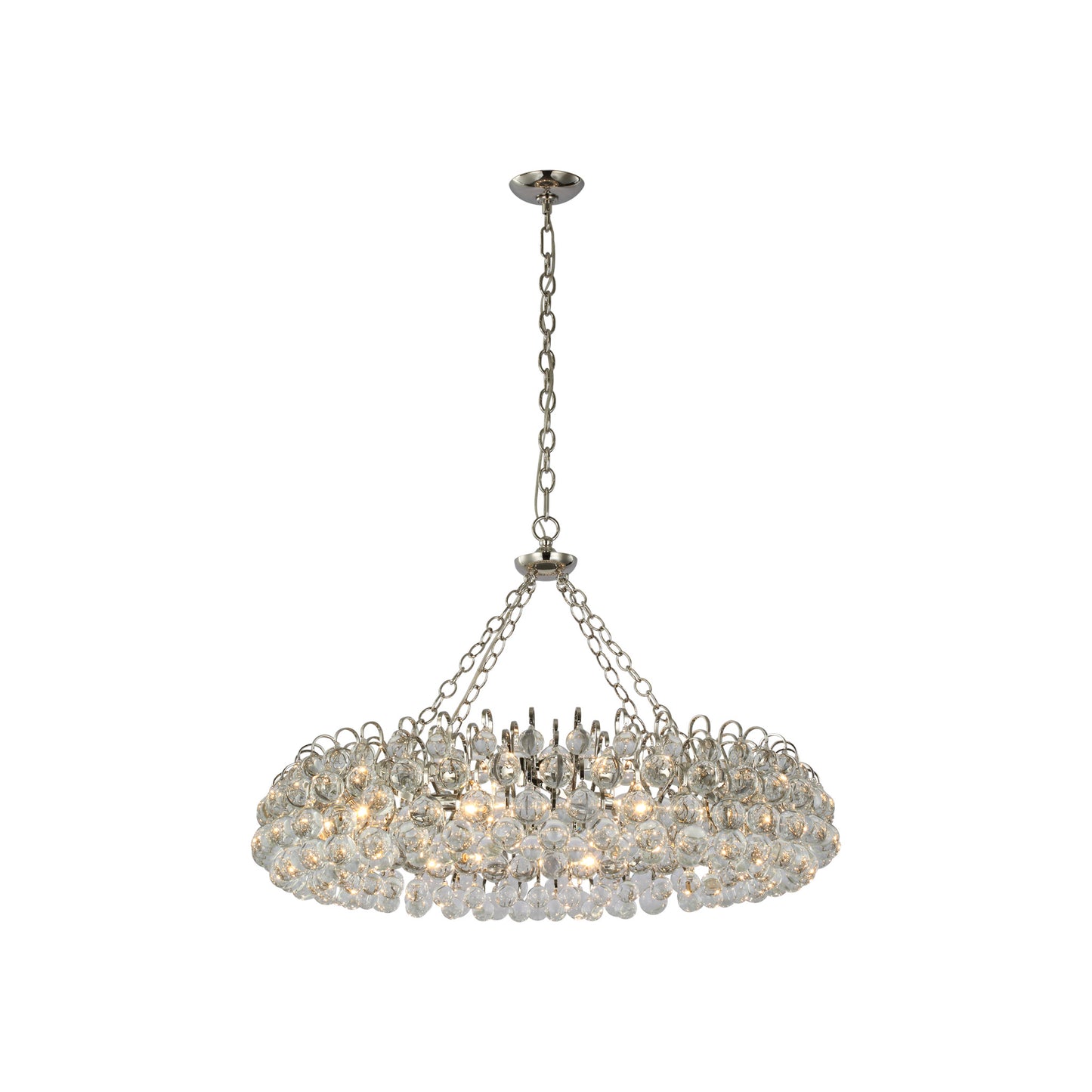 Bellvale Large Ring Chandelier