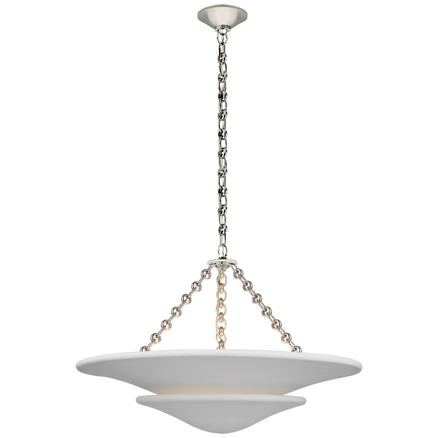 Mollino Tiered Pendant