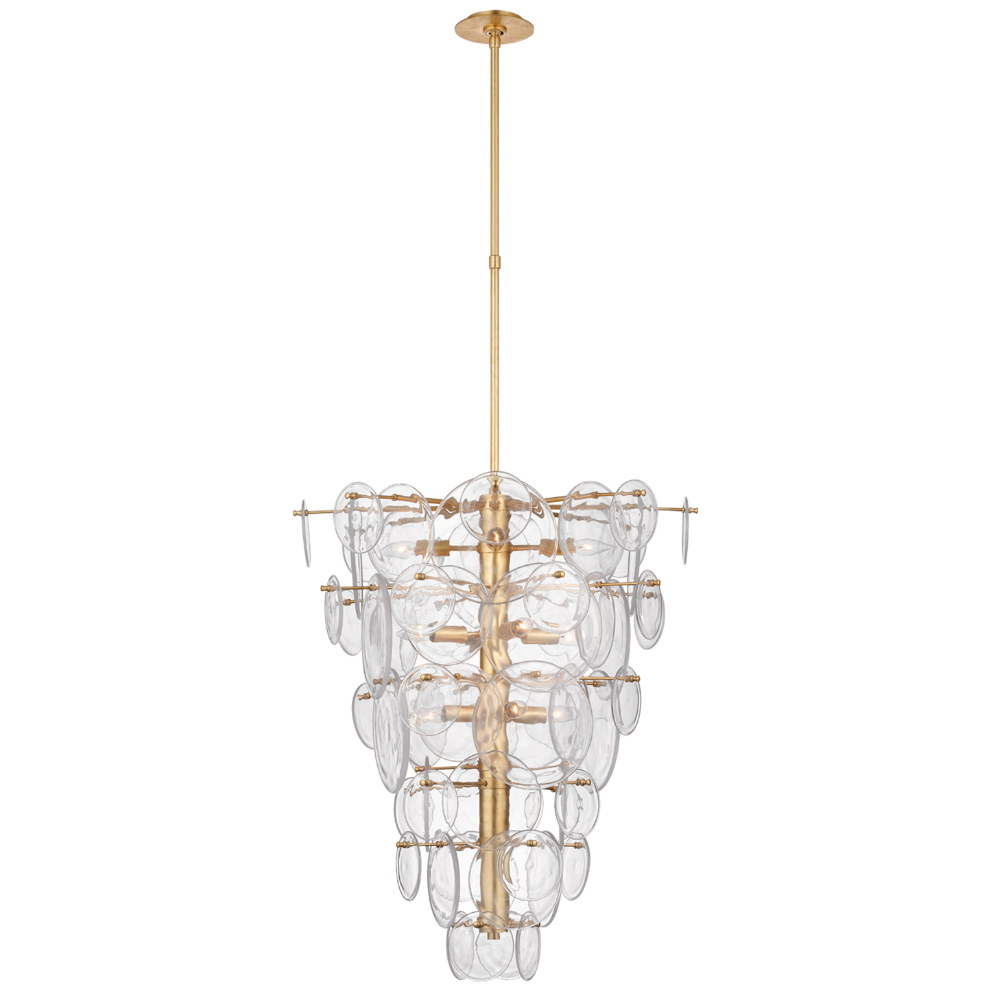 Loire Cascading Chandelier