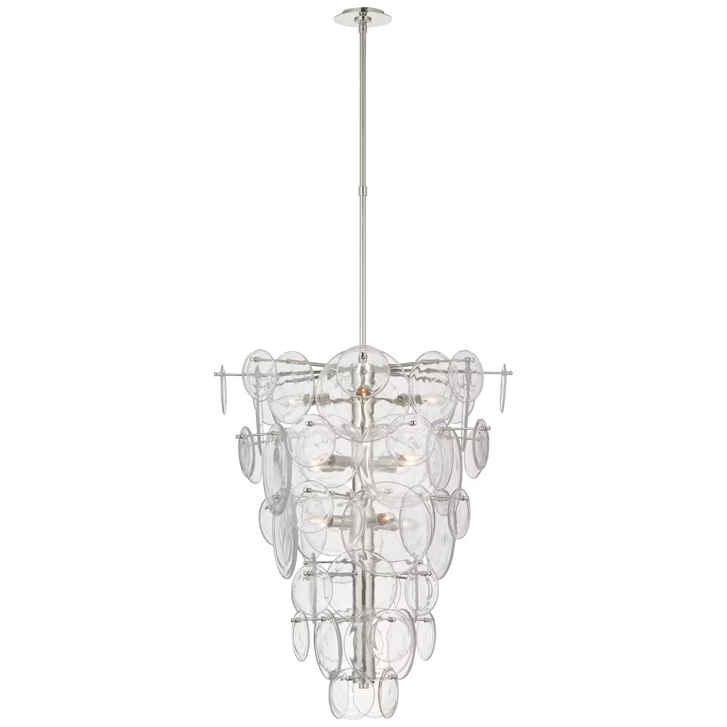 Loire Cascading Chandelier
