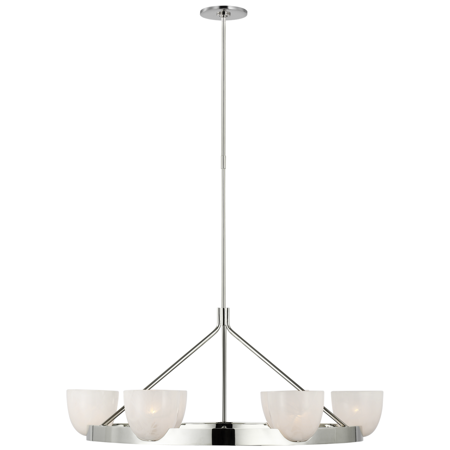Carola Large Ring Chandelier