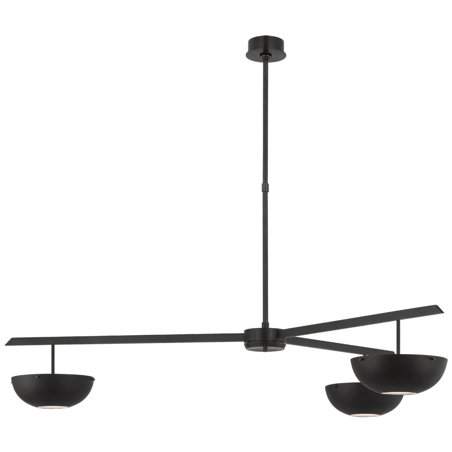 Valencia Extra Large Three Light Chandelier