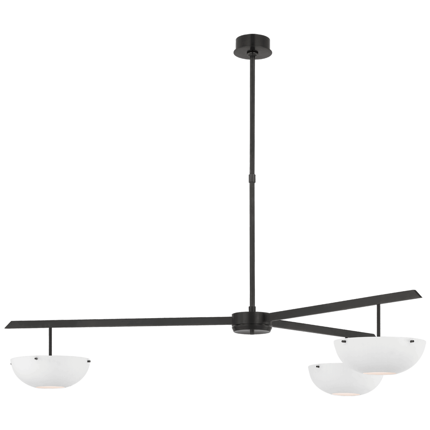 Valencia Extra Large Three Light Chandelier