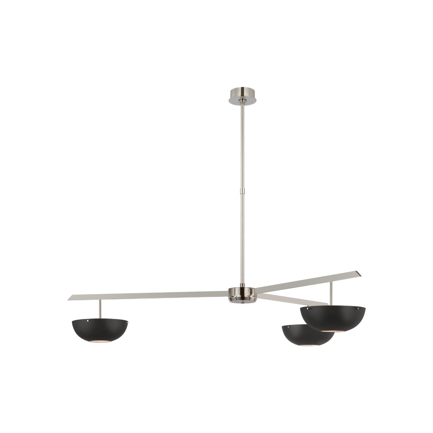 Valencia Extra Large Three Light Chandelier