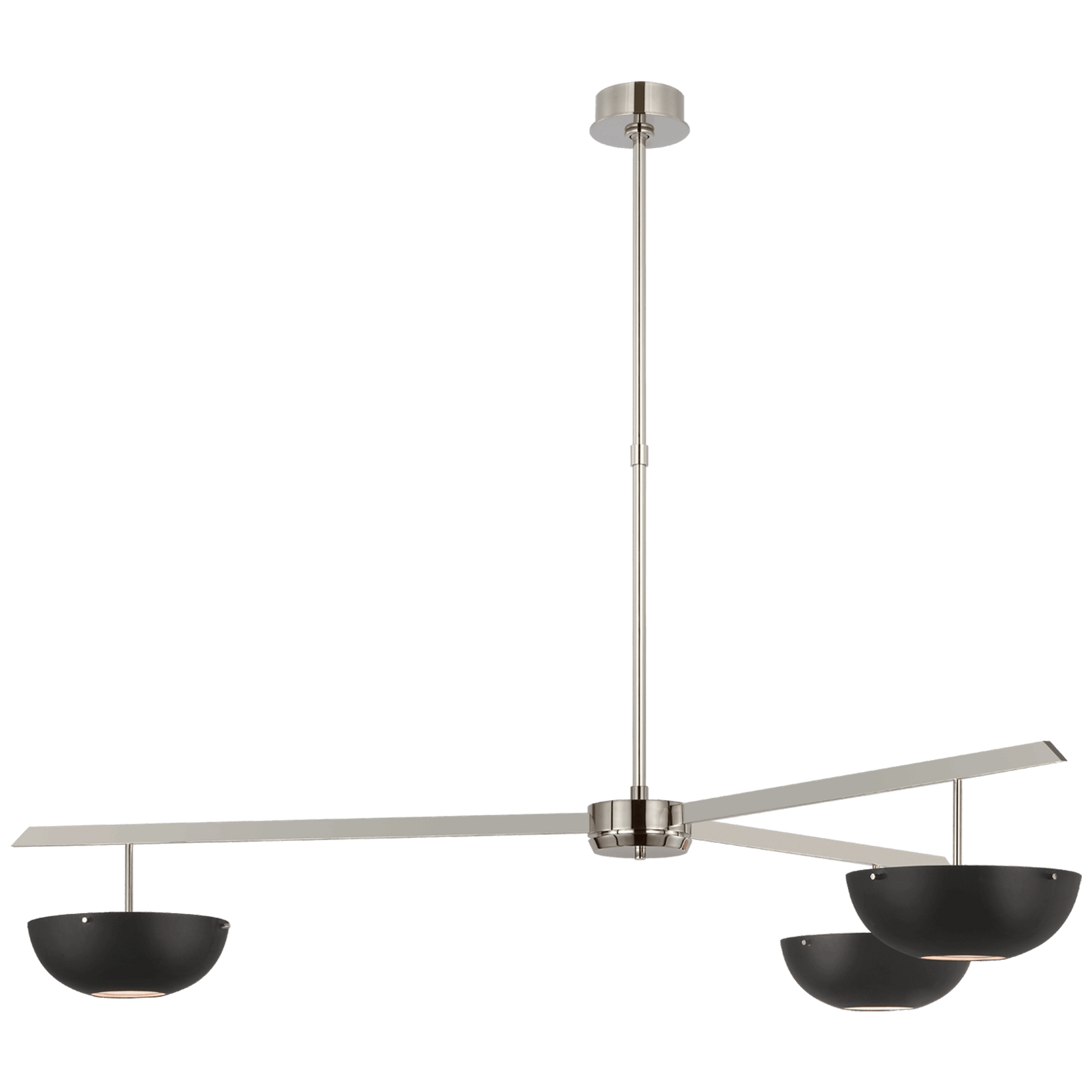 Valencia Extra Large Three Light Chandelier