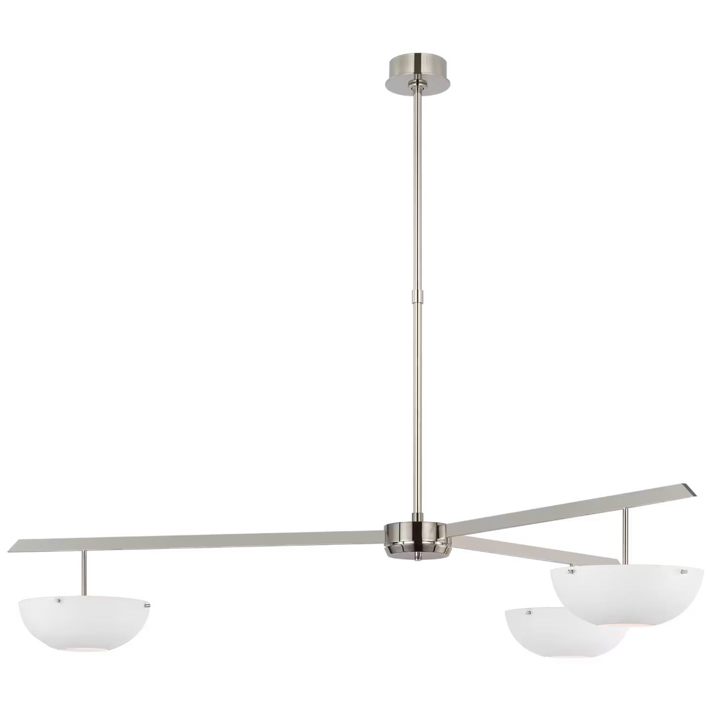 Valencia Extra Large Three Light Chandelier