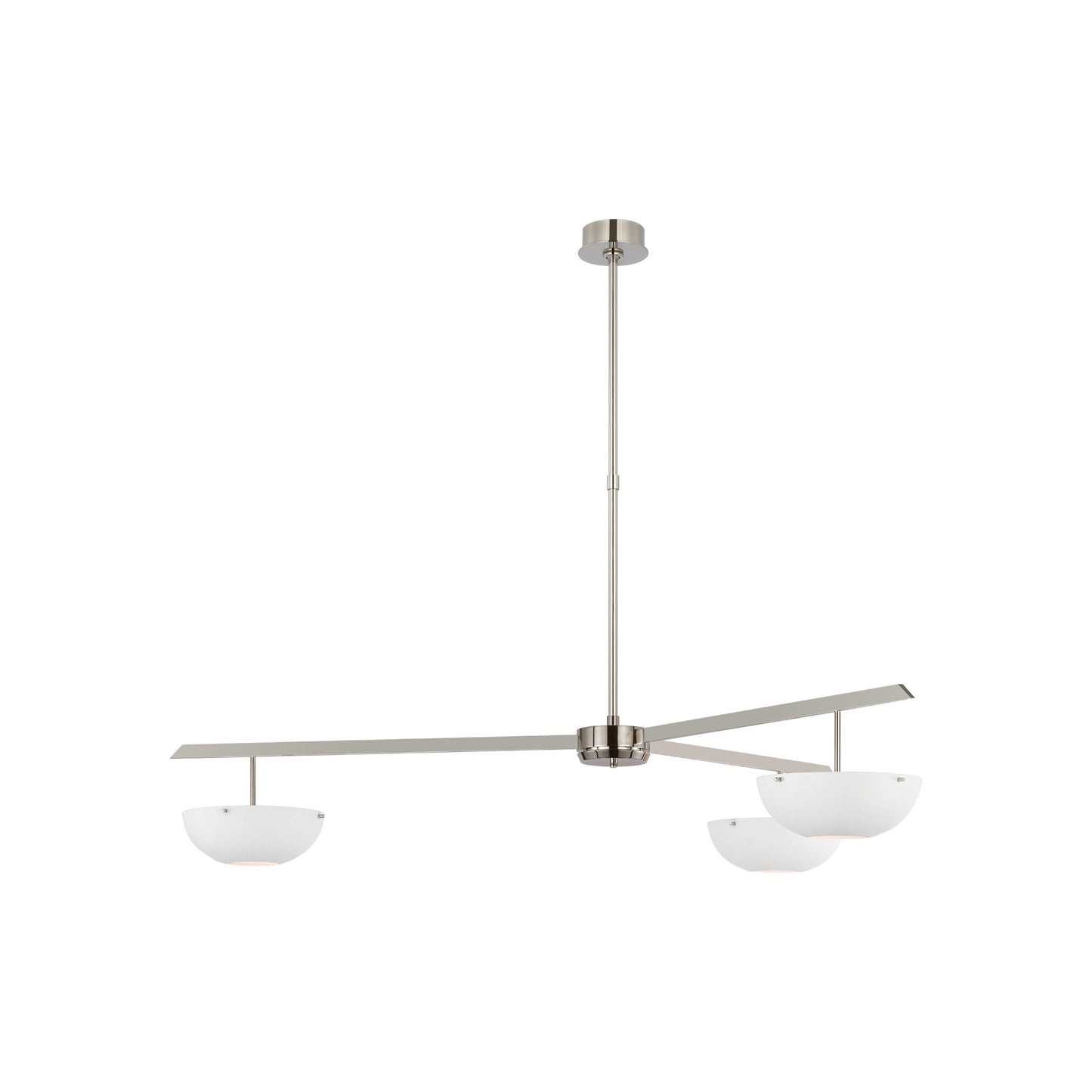 Valencia Extra Large Three Light Chandelier
