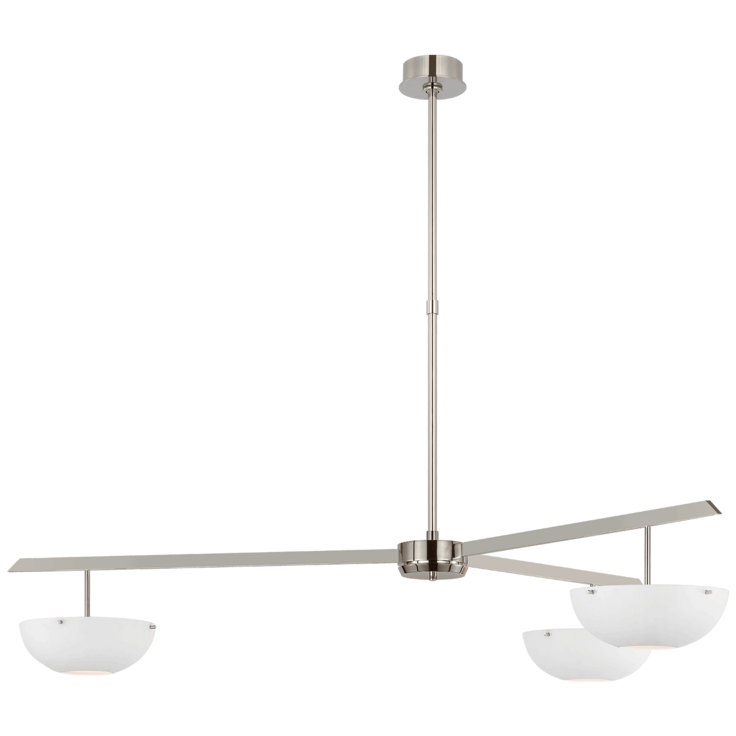 Valencia Extra Large Three Light Chandelier