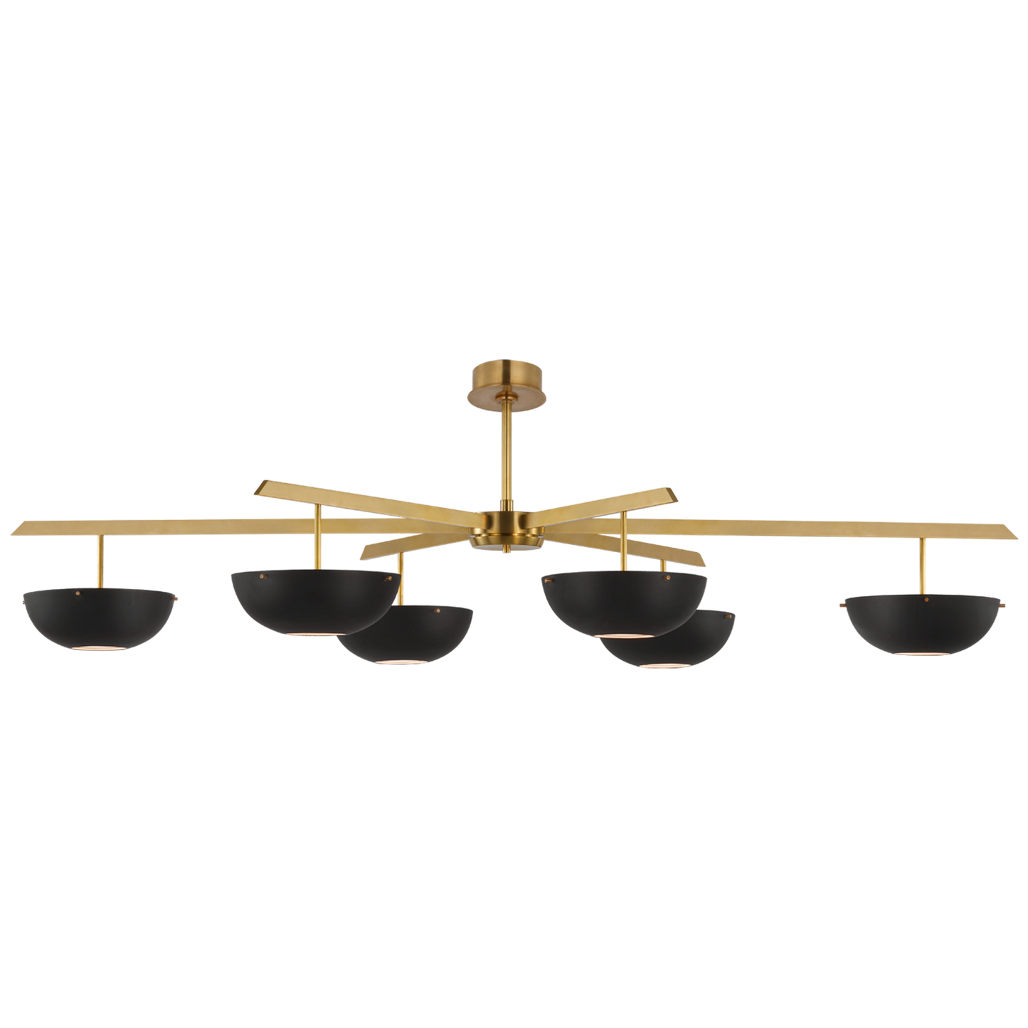 Valencia Grande 6-Light Chandelier