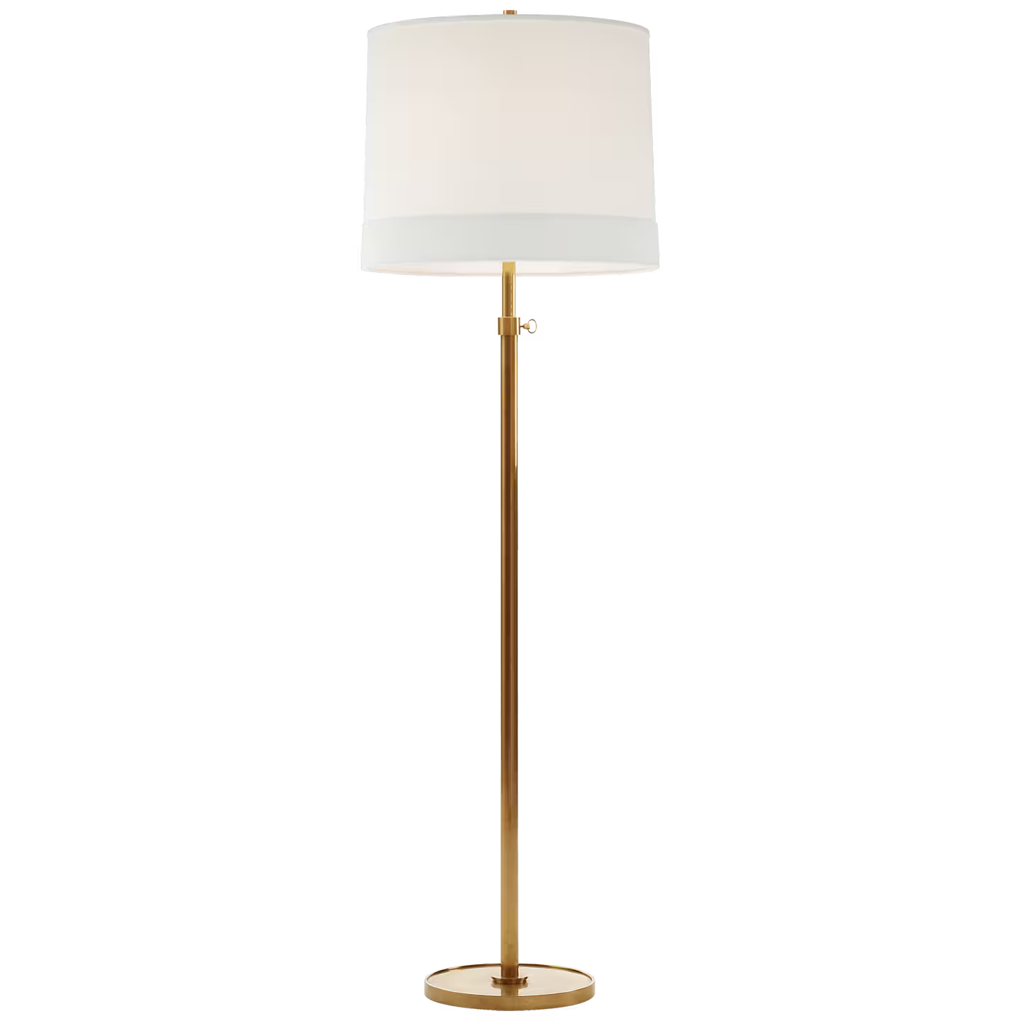 Simple Adjustable Floor Lamp