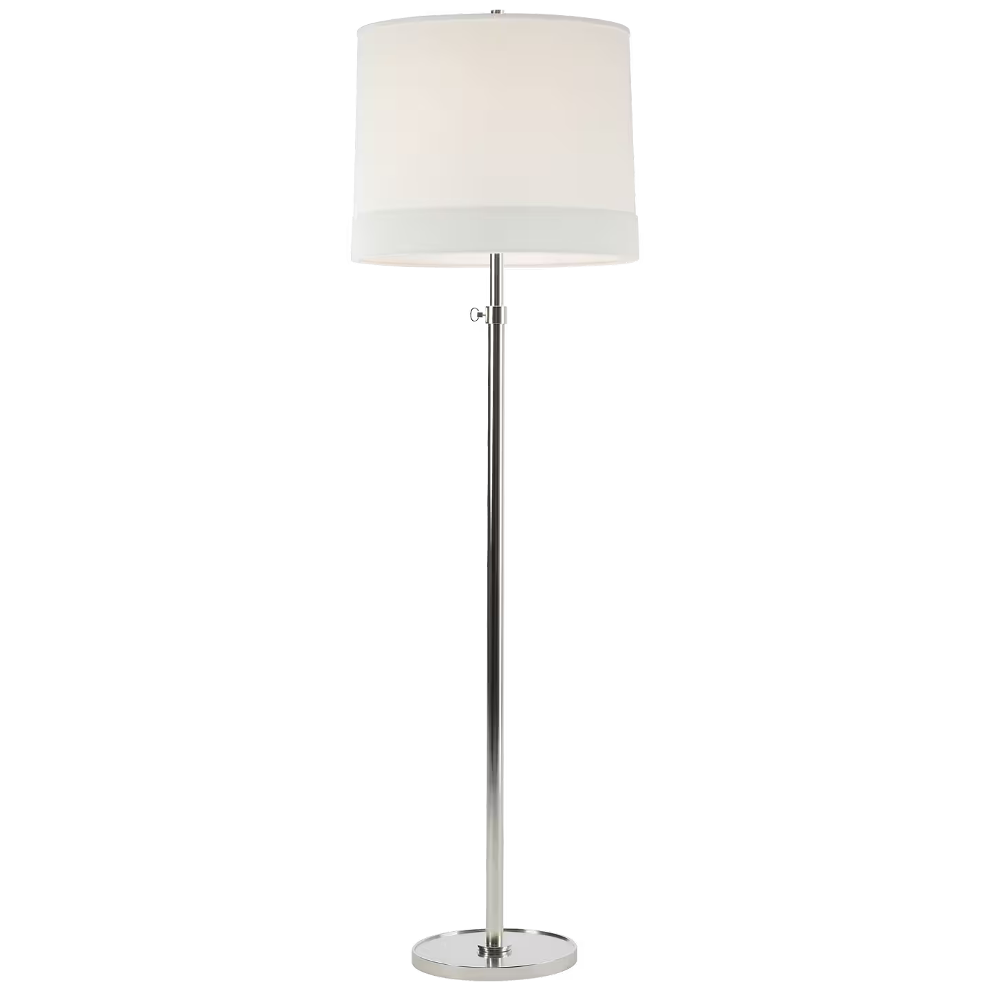 Simple Adjustable Floor Lamp