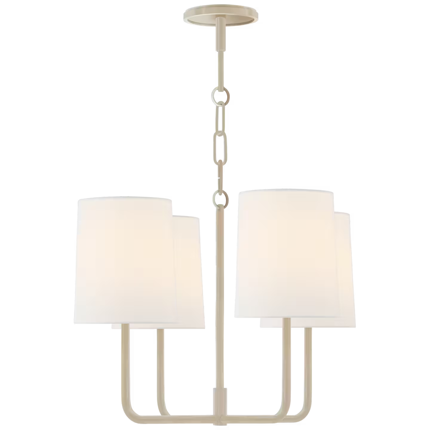 Go Lightly Small Chandelier