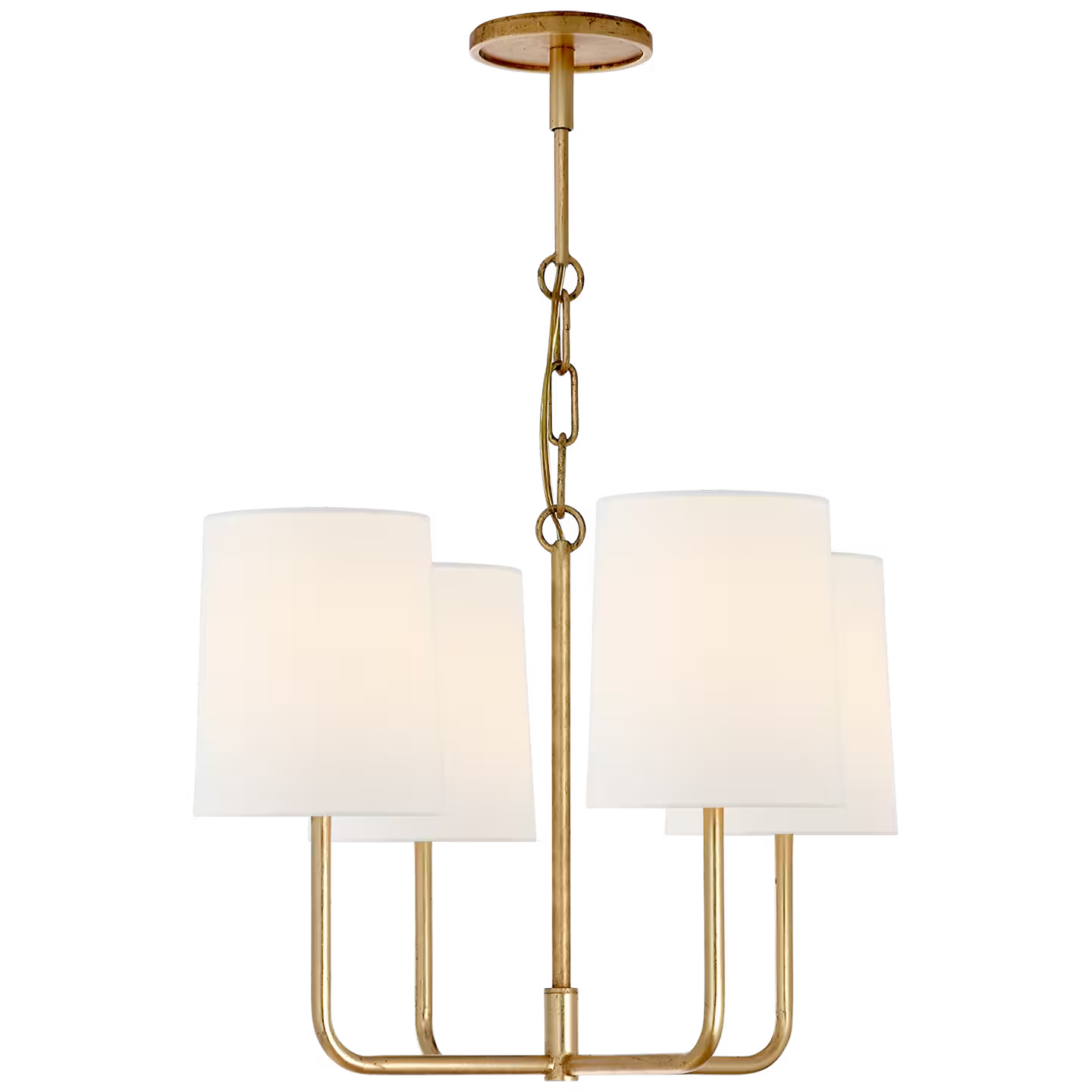 Go Lightly Small Chandelier