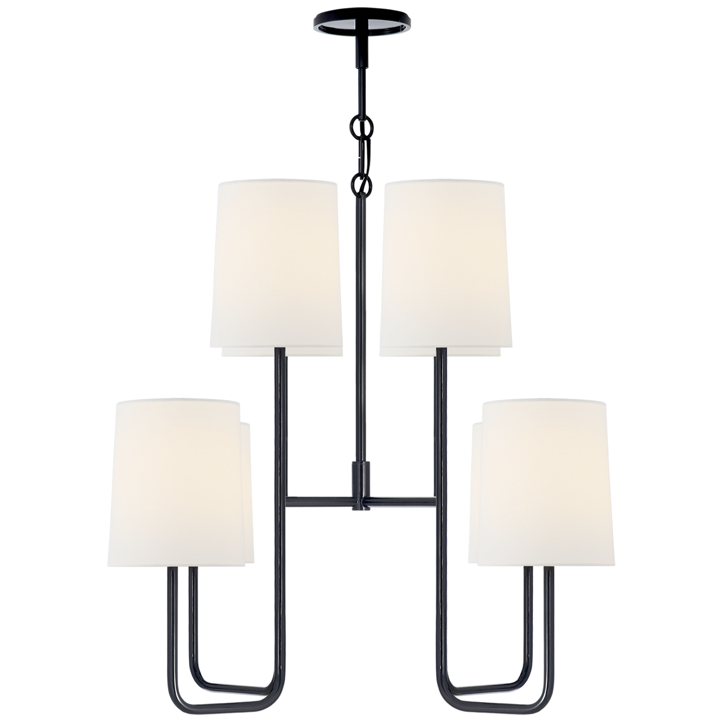 Go Lightly Medium Chandelier